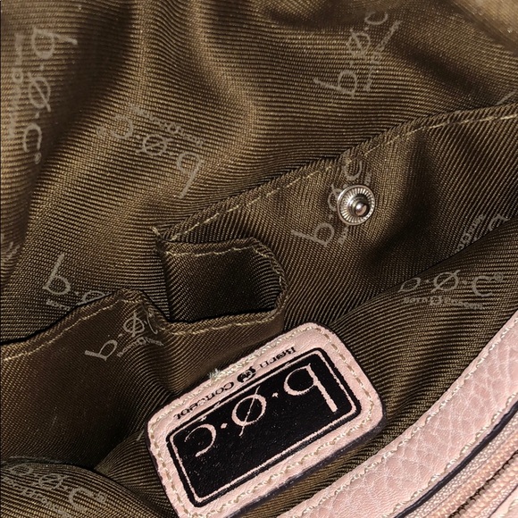b.o.c Pink Crossbody Bag - Picture 7 of 7